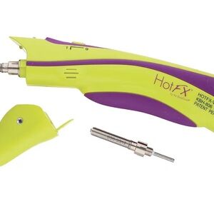 HotFX Green and Purple Tool